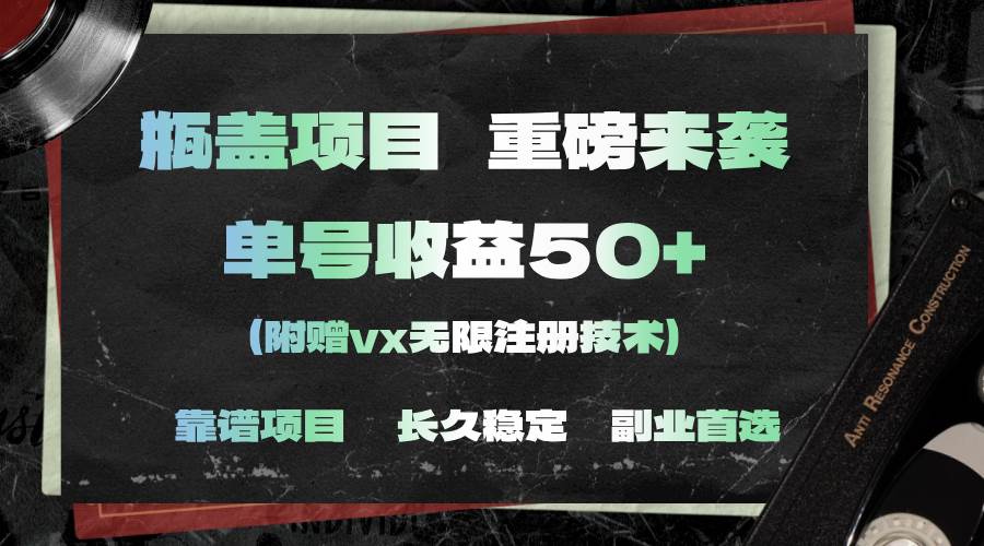 一分钟一单，一单利润30+，适合小白操作-海淘下载站