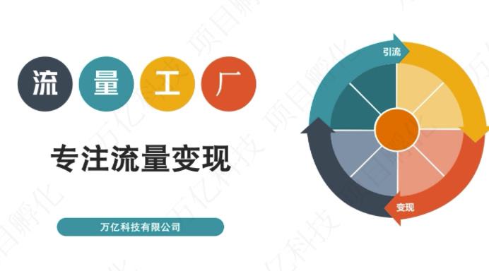 收费3980的流量工厂回粉项目，号称1个粉10元【详细玩法教程解析】-海淘下载站