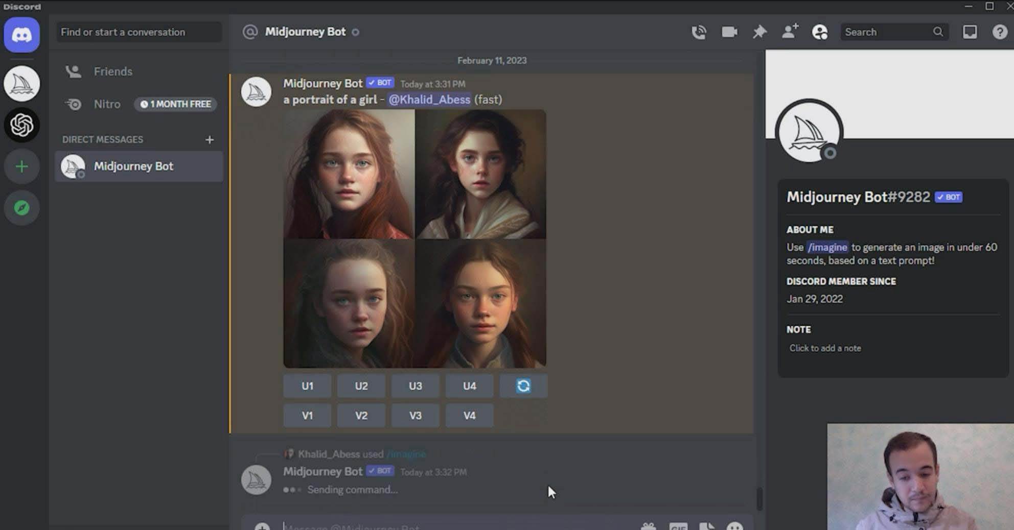 Midjourney 精通教程-使用Midjourney AI创建美丽艺术图像-36节课-中英字幕-海淘下载站