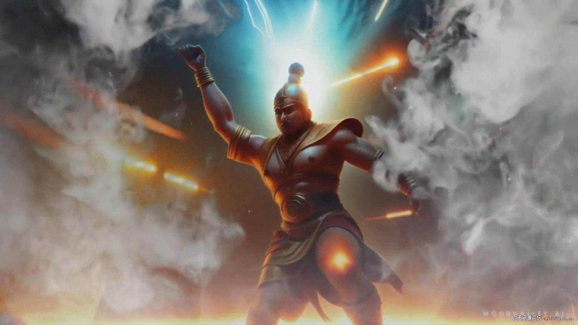 Moonvalley AI 完全大师级AI人工智能文本生成视频教程-中英字幕-海淘下载站