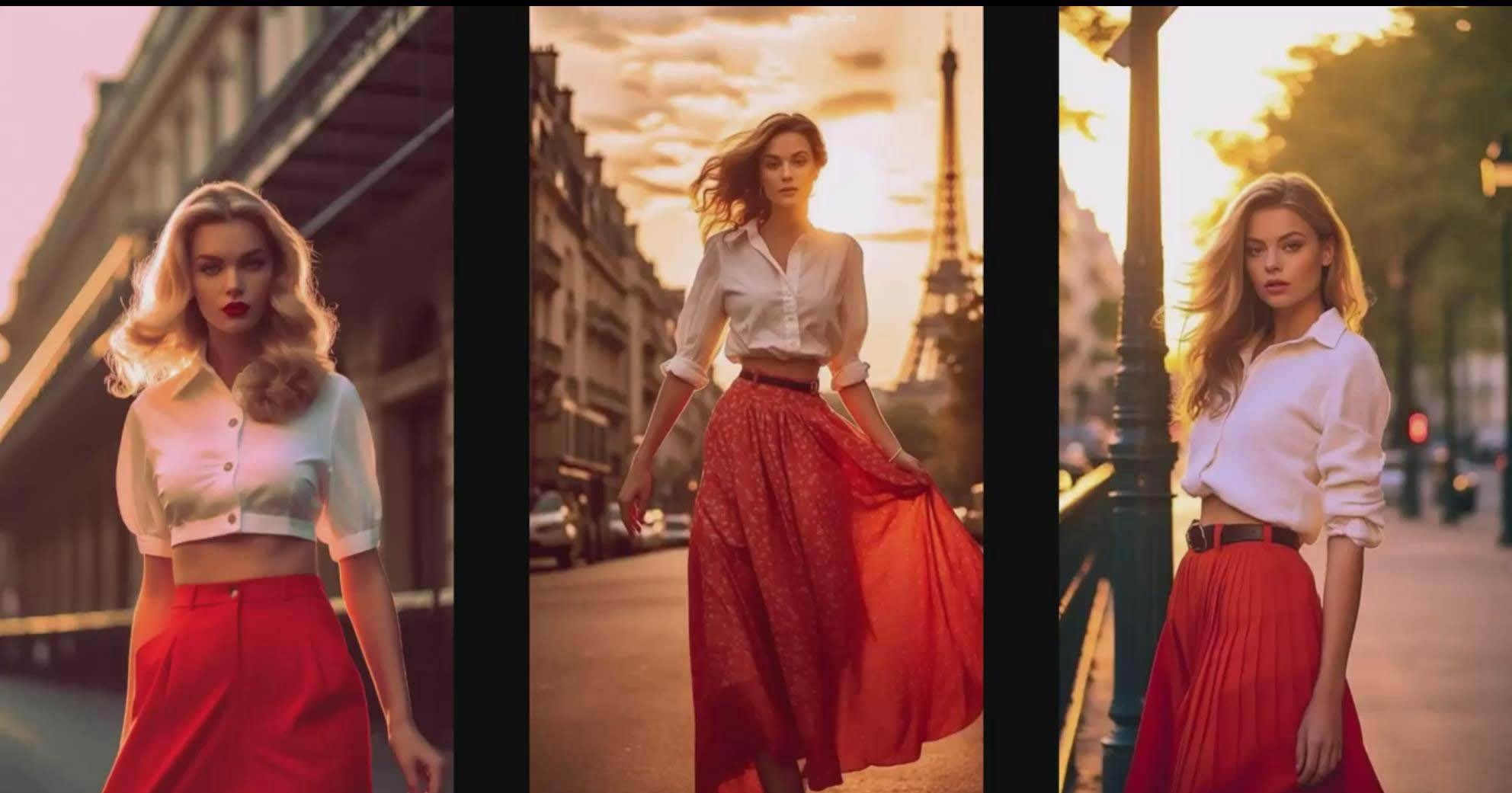 利用 Midjourneys Ai 人工智能设计自己的服装AI大师班-10节课-中英字幕-海淘下载站