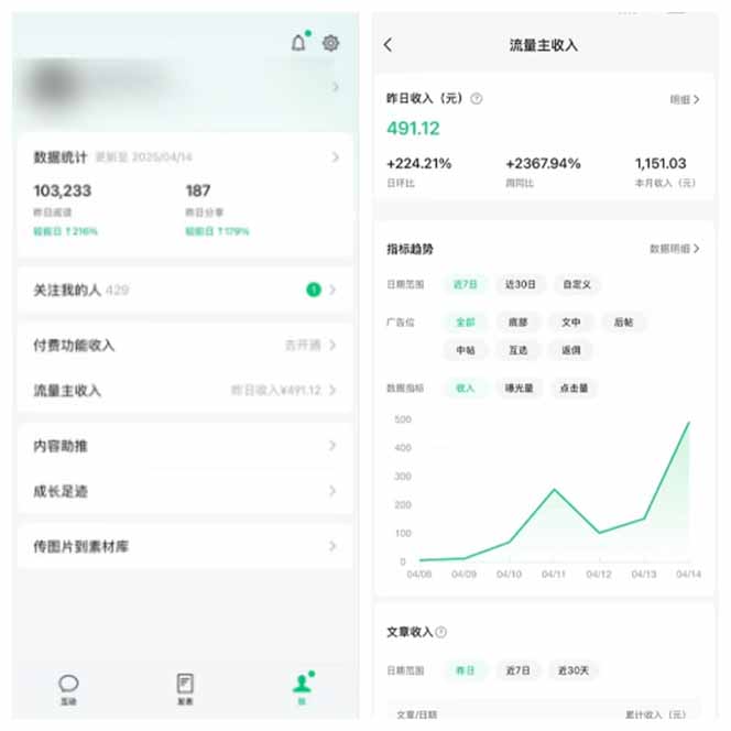 图片[2]-全新托管躺赚项目，微信视频号公众号托管代运营，每天五分钟，收益大几百-海淘下载站