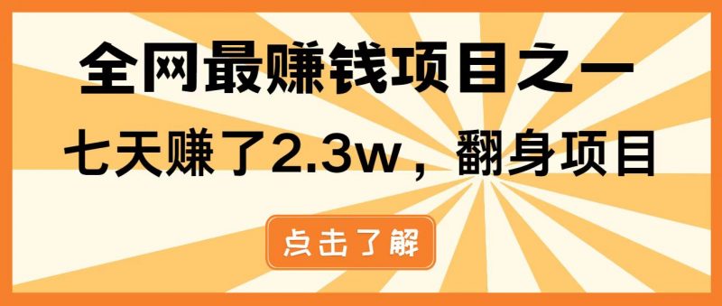 全网首发,暴利项目,每天被动收益1500+,长期管道收益!0成本自己做老板!-海淘下载站