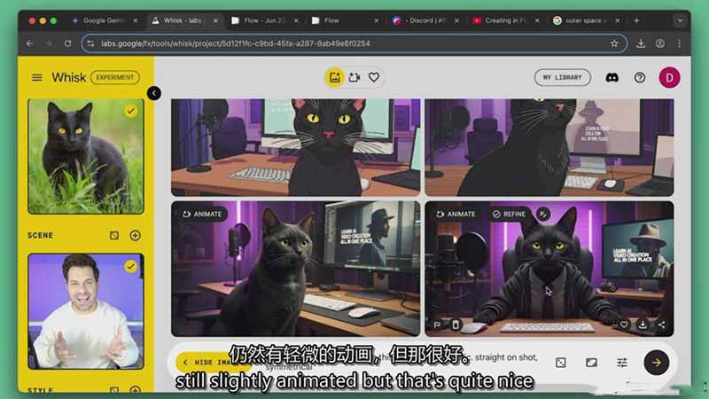 Google Veo 3人工智能AI生成式电影制作课程：利用AI高效创作专业级视频的技能！-海淘下载站