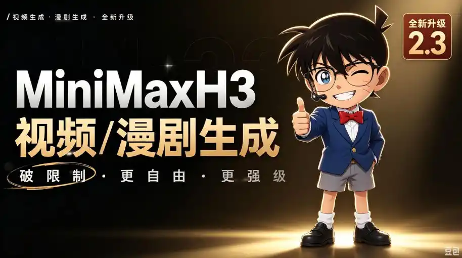【MiniMaxH3一键懒人整合包】AI视频/漫剧生成工具,支持30_40_50显卡,ComfyUI整合包安装部署!最低8g显存也能跑! 【MiniMaxH3一键懒人整合包】AI视频/漫剧生成工具,支持30_40_50显卡,ComfyUI整合包安装部署!最低8g显存也能跑!