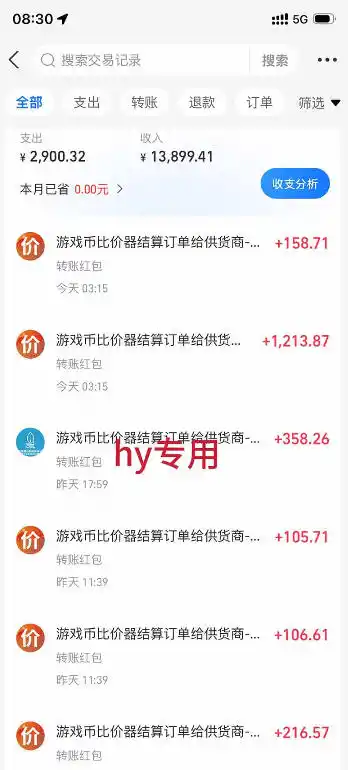 首发游戏賺钱项目，日入1k+，海外爆火皮肤捡漏和打金币！【揭秘】-海淘下载站