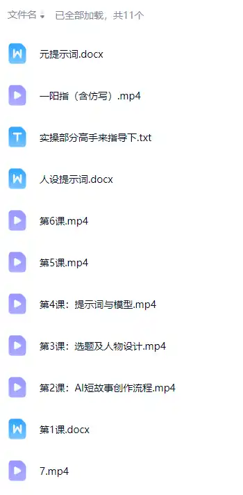 AI小说短故事暴利搞钱项目教程-更新,大佬亲测月入1-3万,从零教学短故事创作与投稿变现全套玩法 AI小说短故事暴利搞钱项目教程-更新,大佬亲测月入1-3万,从零教学短故事创作与投稿变现全套玩法