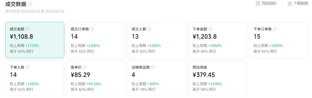 图片[1]-2026AI热点书单变现课，蹭影视原著流量，AI做文案素材，三平台同步带货赚图书高佣金-海淘下载站