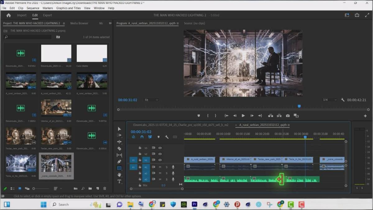 图片[7]-AI电影制作终极指南：从创意到成片，系统掌握智能影视全流程实战课(中英字幕-海淘下载站