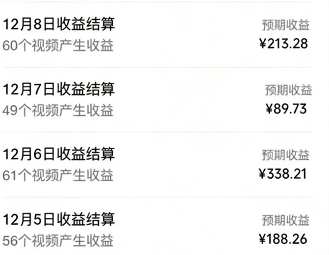 音乐号赚钱攻略新玩法：操作简单，一天3张，每天2小时(附详细操作教程)-海淘下载站