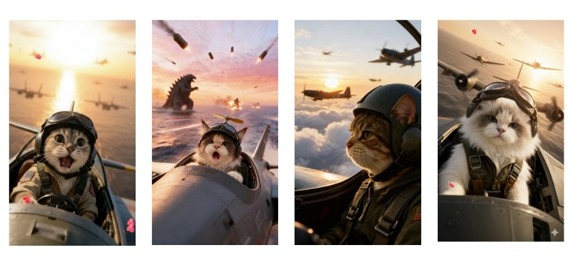 哥斯拉侵入了我的家乡–喵喵版短视频制作教学，快速起号涨粉-海淘下载站