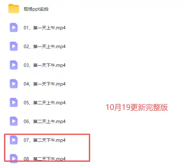 2026淘宝天猫经营策略-线下课-更新1019:揭秘A1/A2/A3资产运营模型、爆款打造公式、3248推广打法与618大促策略-海淘下载站