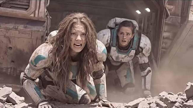 Google AI Studio生成精彩刺激科幻短片教程，带你从零开始制作一部精彩刺激的科幻短片【双语字幕】-海淘下载站