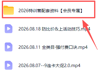 拼多多实战特训营(更新26年0821-海淘下载站