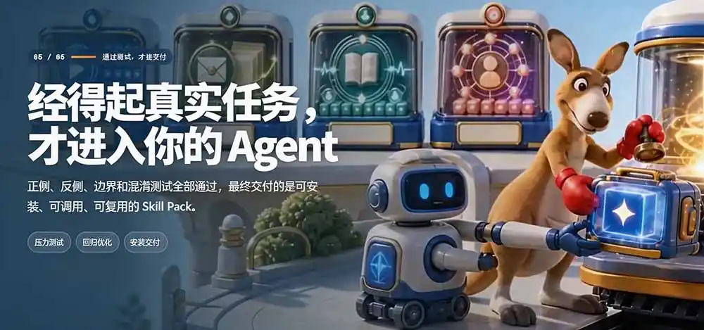 图片[3]-全网走红！GitHub上6.7K Star的开源项目，把任何书、长视频、播客蒸馏成AI工具，值得收藏 cangjie-skill-海淘下载站