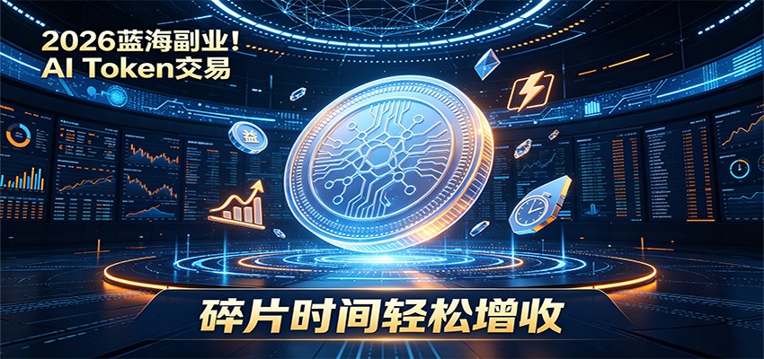聚合平台Token交易,新手也能快速上手,空闲时间轻松赚收益-海淘下载站