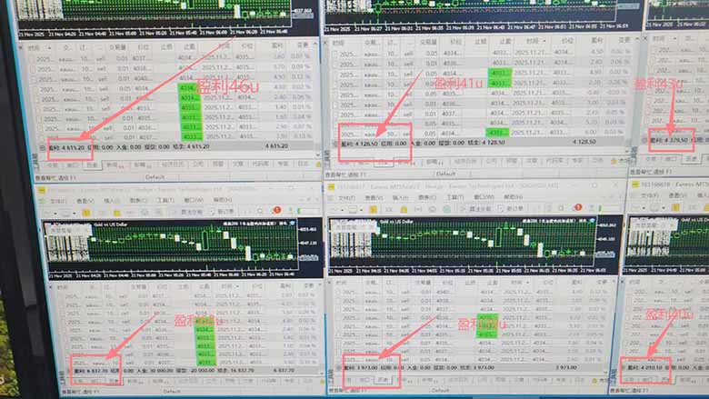 2025超前美金自动量化!单人单日收益1000+,线下学习,支持实地考察-海淘下载站