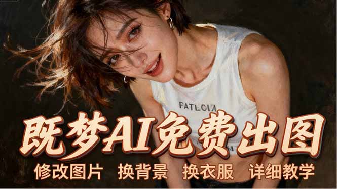即梦AI全功能实战课：出图、换背景、照片动起来、唱歌说话，Seedance2.0全教学-海淘下载站