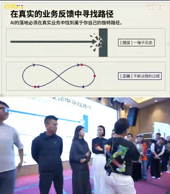 群响·2026短视频IP+AI破局大课(3月20-22日杭州线下课)-海淘下载站