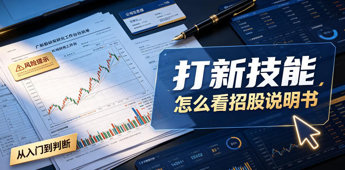 付费文章:打新技能,怎么看招股说明书-海淘下载站
