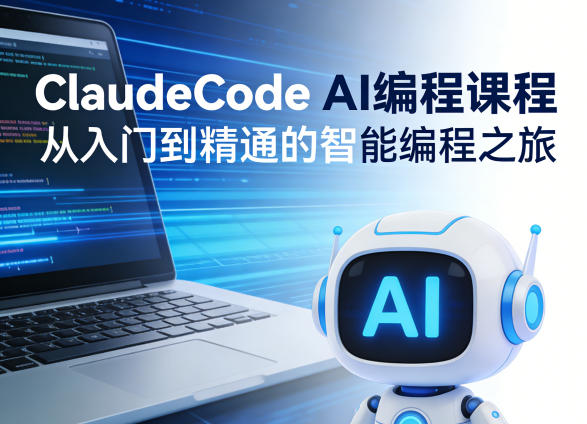 ClaudeCode AI编程课程,从入门到精通的智能编程之旅-海淘下载站