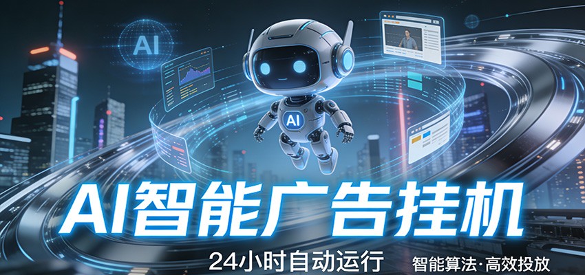 智能托管 · 无人值守 · 持续变现，低门槛、高适配、易上手，轻松开启智能躺赚新时代-海淘下载站