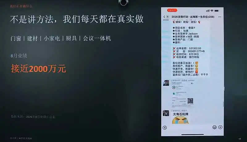 2026AI+外贸实战直播课：1人+AI系统替代30人团队年入200万案例，拆解外贸获客成交全链路-海淘下载站
