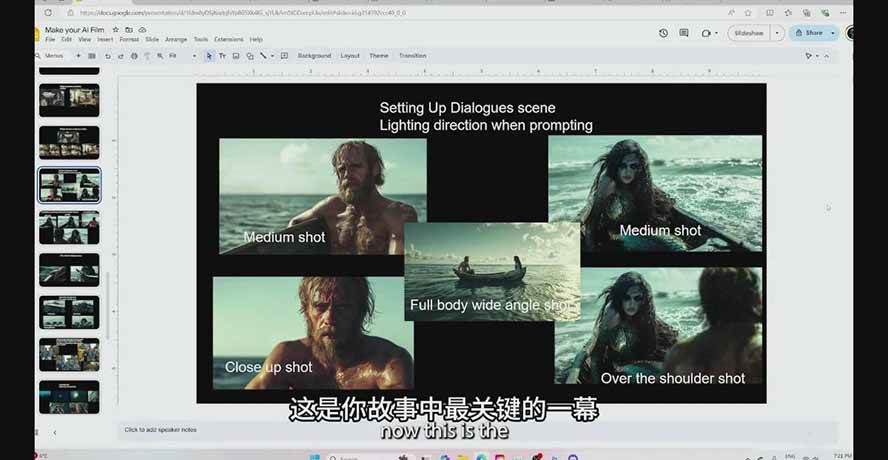 商业AI电影制作艺术指南：定制商业项目解决方案，助力创办专属AI电影工作室-海淘下载站