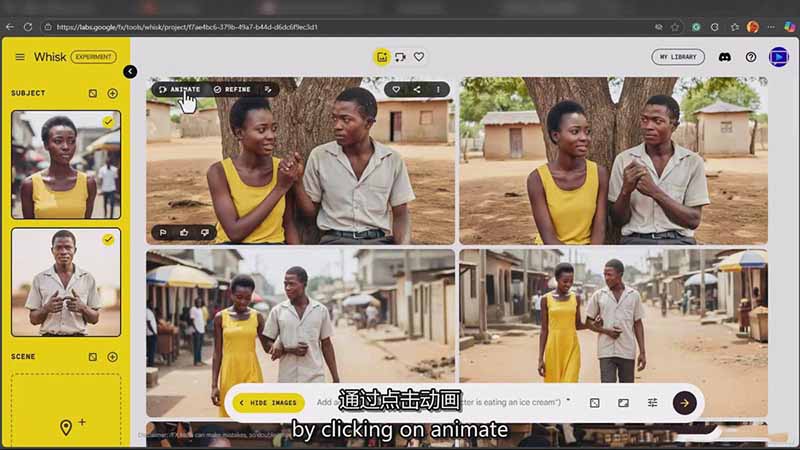 AI电影制作大师班：ChatGPT编剧、Suno配乐、Veo生成，Nano Banana教程，中英字幕|1080P-海淘下载站
