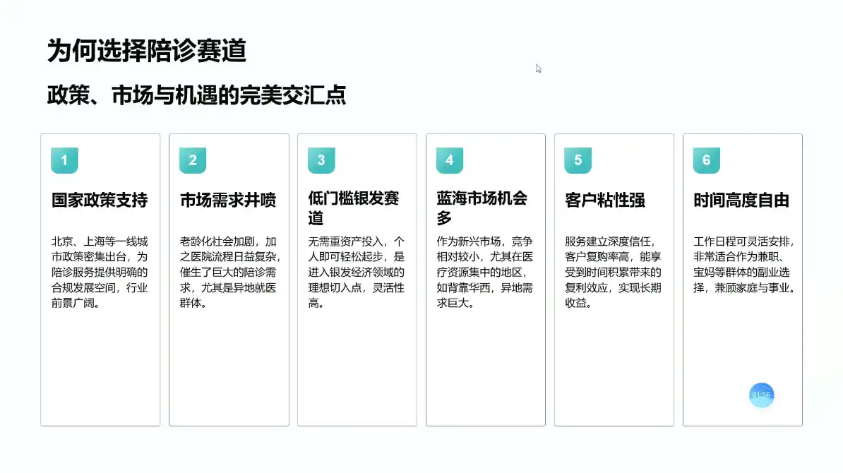陪诊师获客实操培训课程-海淘下载站