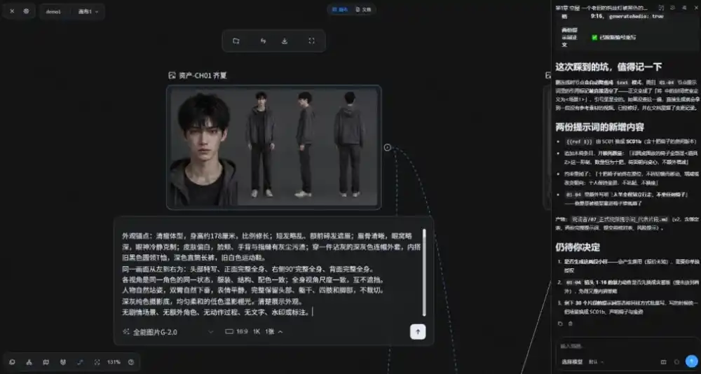 做AI短剧总卡在流程上?1.9w stars的Toonflow-app把剧本分镜到出片串起来了,爆火视频创作工作台-海淘下载站