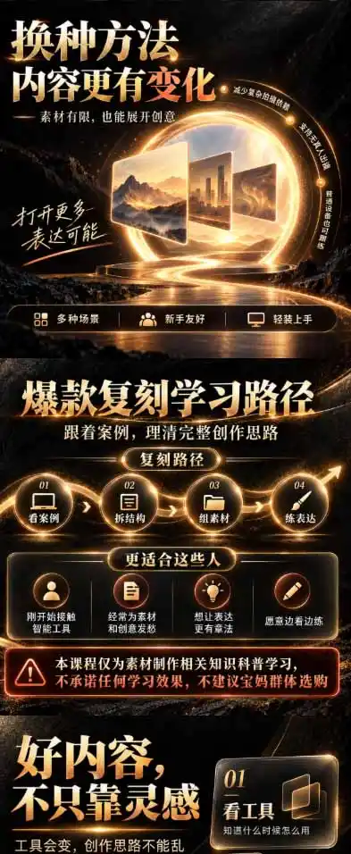不用真人出镜也能做短视频!Codex自动化结合即梦复刻,教你爆款拆解、素材创意与AI制作全流程-海淘下载站
