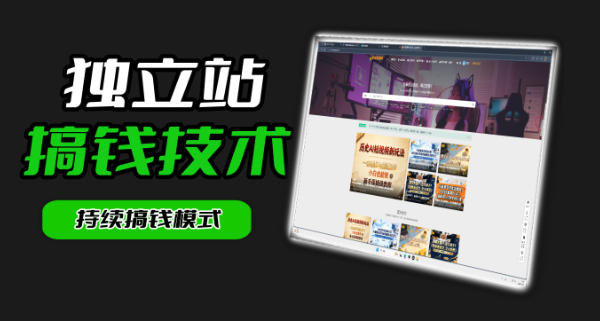 干货来袭!麦子甜带你吃透独立站|从搭建到引流一站式教学《独立站》第一期-海淘下载站
