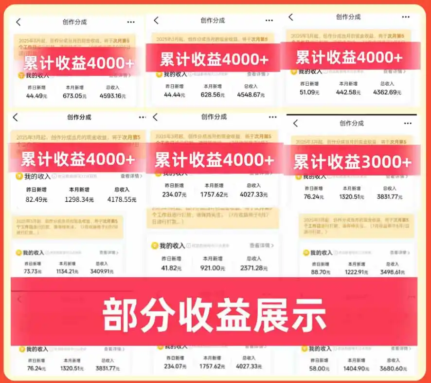 大众点评分成实操训练营【1+2期】：从0起号养号到有奖笔记批量发布，单条收益几元至几十元+AI提效变现-海淘下载站